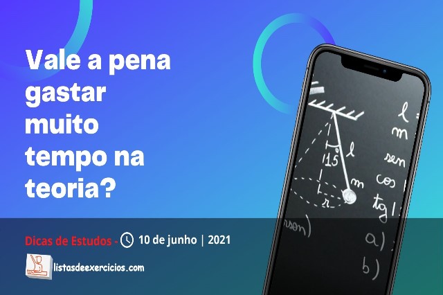 Vale a pena gastar tempo com as teorias de Exatas?